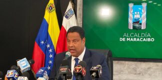 alcalde de Maracaibo