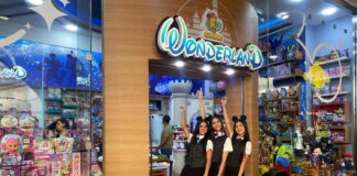 recorcholis wonderland
