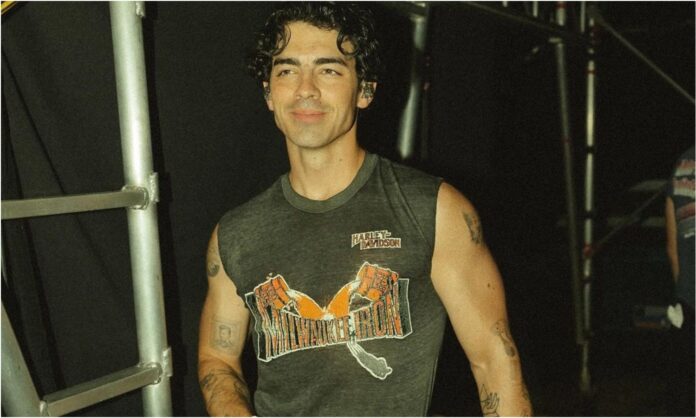 Joe Jonas