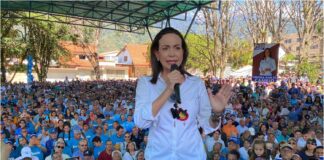María Corina Machado