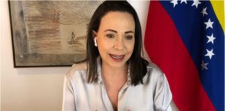 María Corina Machado