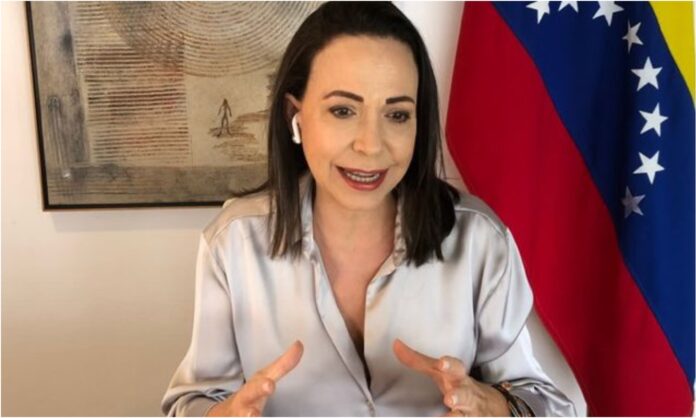María Corina Machado María Corina Machado