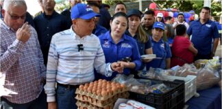 Mercados Populares