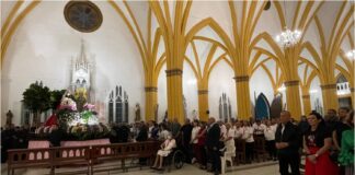 Santa Lucía