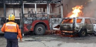 accidentes tránsito