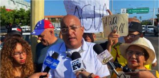 agua Maracaibo