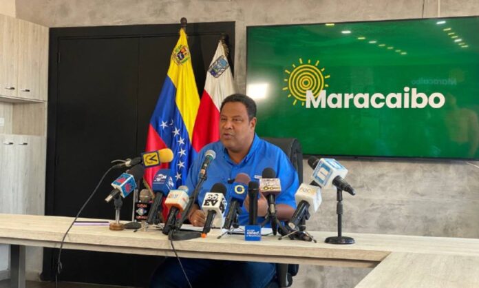 alcalde de maracaibo