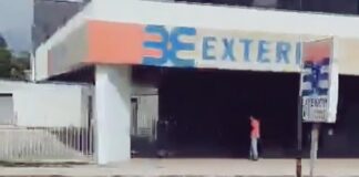 banco exterior
