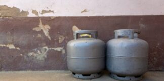 bombona de gas