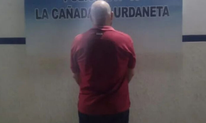la cañada de urdaneta
