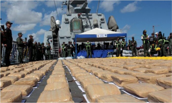 cocaína pesquero venezolano cocaína pesquero venezolano