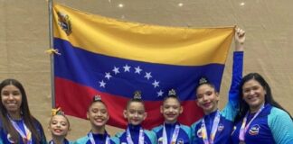 gimnasia rítmica