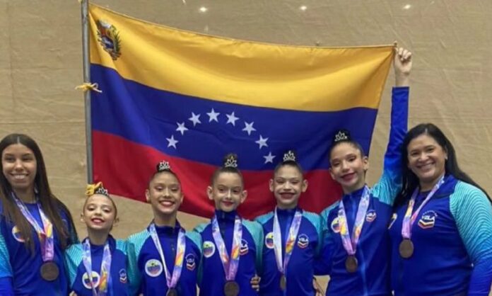 gimnasia rítmica