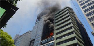 incendio buenos aires