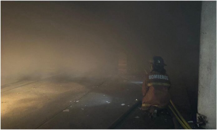 incendio maracaibo