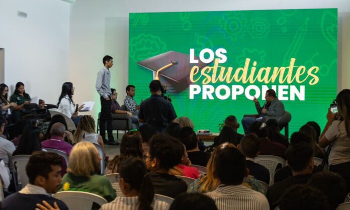 los estudiantes proponen los estudiantes proponen