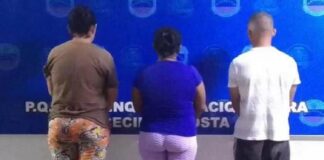 abusó hijos