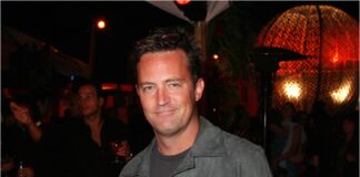 matthew perry