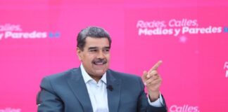 nicolás maduro