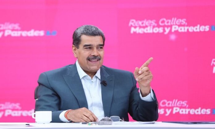 nicolás maduro