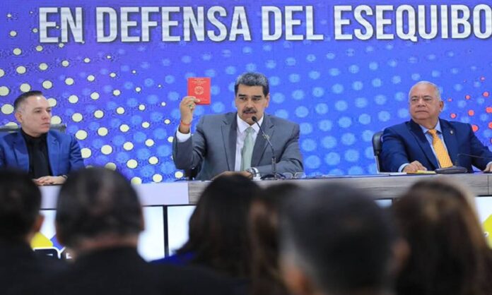 nicolás maduro