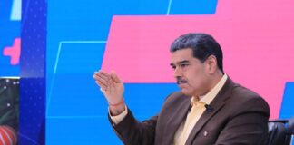 nicolás maduro