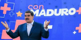 nicolás maduro