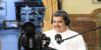 nicolás maduro