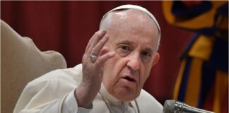 papa francisco