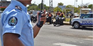 policía miranda