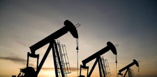 producción petrolera