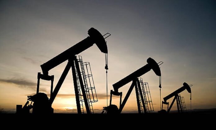 producción petrolera