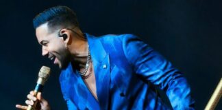 romeo santos caracas