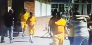 sindicalistas condenados