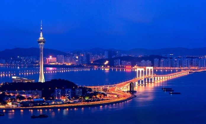torre macao