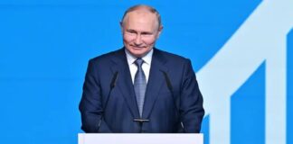 vladímir putin