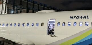 Alaska Airlines