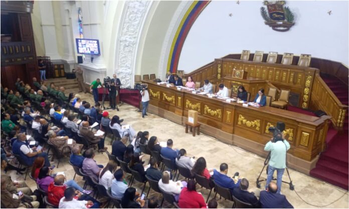 Asamblea Nacional