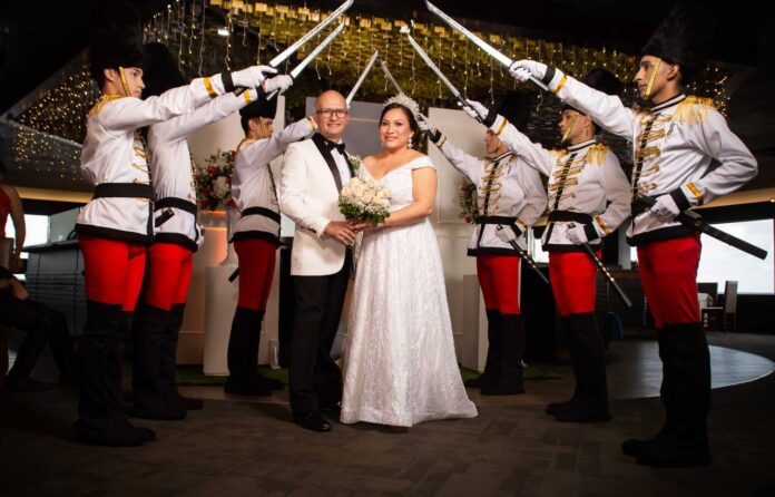 Bodas de Porcelana