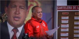 Diosdado Cabello