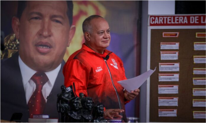 Diosdado Cabello Diosdado Cabello