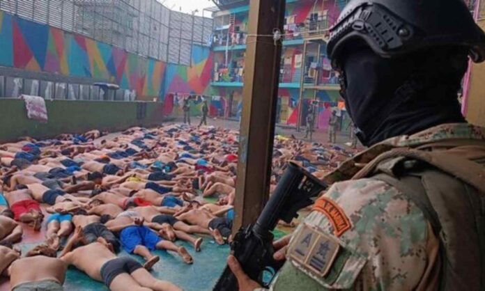Ecuador Conflicto Armado