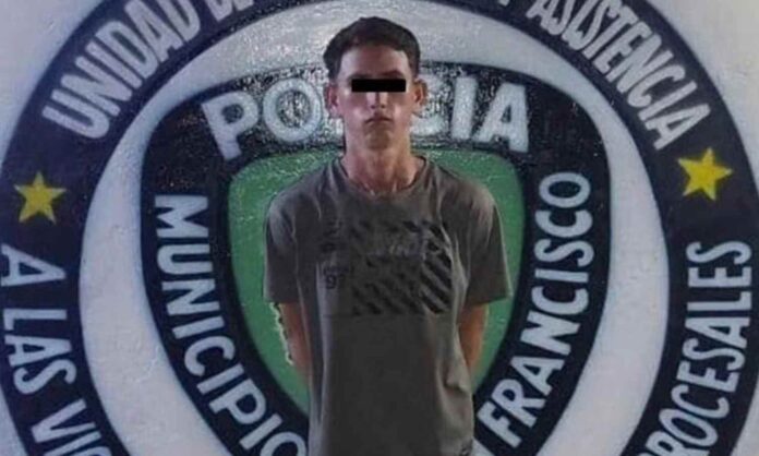El Ye Nava extorsionador San Francisco