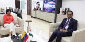 India Venezuela