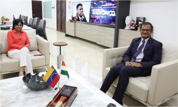 India Venezuela