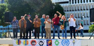 magisterio zuliano protesta