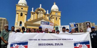 jubilados y pensionados maracaibo