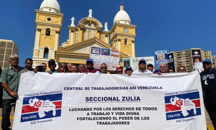 jubilados y pensionados maracaibo