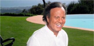 Julio Iglesias