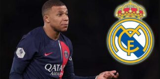 Kylian Mbappé Real Madrid